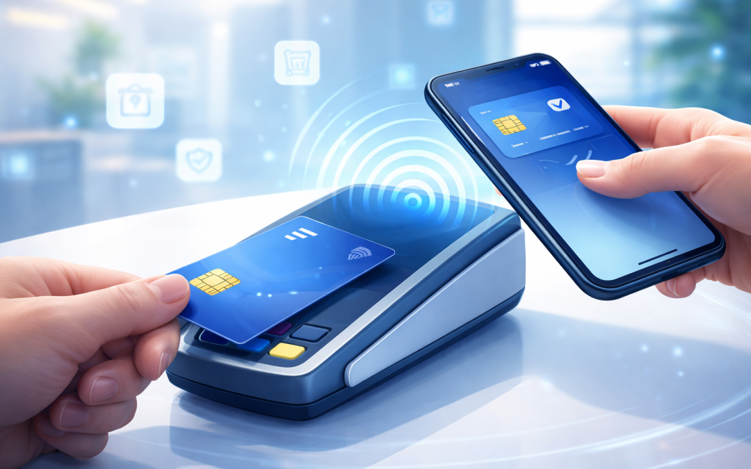 Tap, Pay, Done: Why Contactless Payments Are Becoming the Future of Commerce