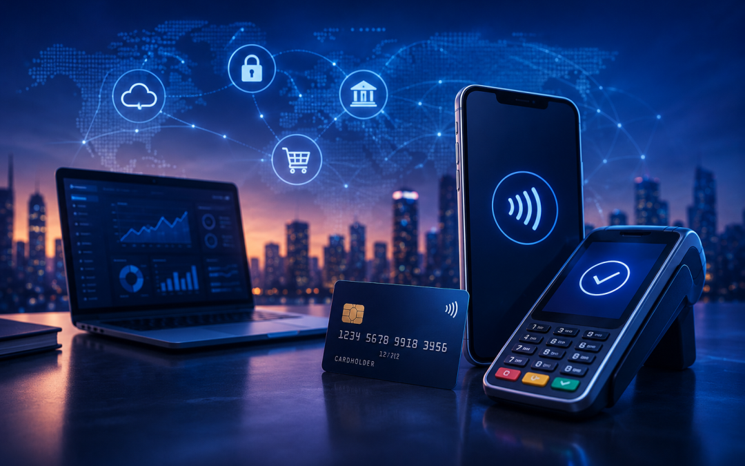 The Future of Payment Technology Is Connected, Flexible, and Faster Than Ever